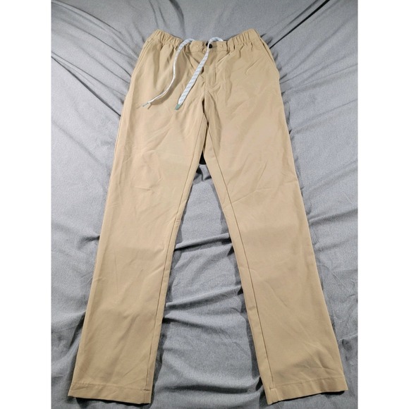 NWT Chubbies The Black Outs Everywear Pant Mens Medium 30 Inseam Black Camo main image 1